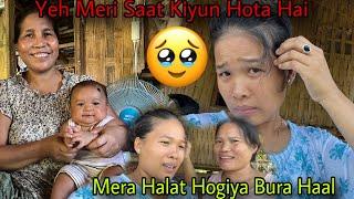 Yeh Meri Saath Kya kya Hote Ja Raha Hai|| Mera Halat Hogiya Bahot Bura||Mother Life