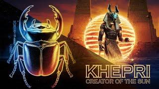 Who is Khepri? The Egyptian God of the Rising Sun