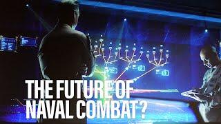 Check out the Navy’s Hollywood-level preview of how it wants to fight in the 2040s