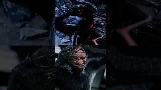 Which was Better? Peter Parker Removing VENOM SUIT | Spider-Man 2 vs Tobey Maguire Spider-Man 3