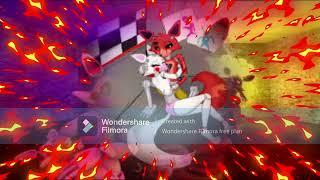 Foxy x mangle love story updated