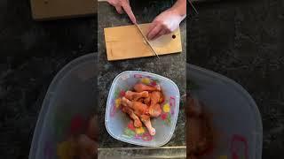 Куриные ножки как в KFC #рецептыизкурицы