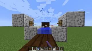 AFK Farm Fish Minecraft | Ферма рыбы майнкрафт