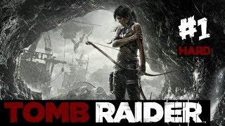 Lara it's so THICC - Let's Play Tomb Raider