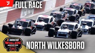 FULL RACE: NASCAR Whelen Modified Tour at North Wilkesboro Speedway | 10/20/24