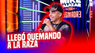 MCDAVO llega por primera vez a Zona de Desmadre con Mike Salazar