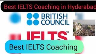 Best IELTS Coaching in Hyderabad | Top IELTS Coaching in Hyderabad