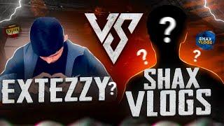 EXTEZZY vs SHAX vlogs  TDM 1VS1 KIM YUTDI  - PUBG MOBILE