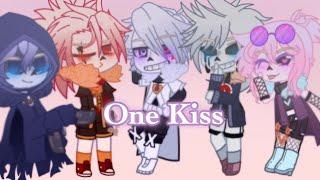 One Kiss Trend | Sans AUs