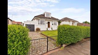 19 Melfort Avenue, Clydebank - Video Tour