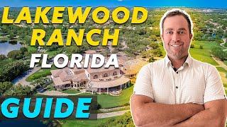 Living in Lakewood Ranch, Florida | All you Need to Know!!!