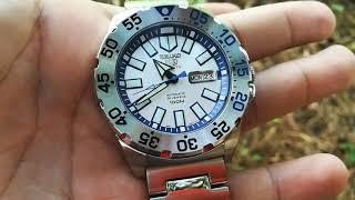 Seiko baby ice monster