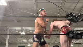 Jonny Nova vs E.R.A. CCW 3/4/23