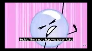 this is not a happy occasion ruby