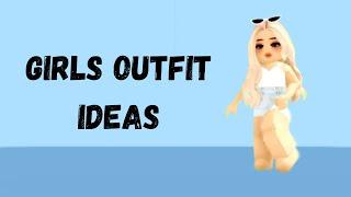 ROBLOX SIMPLE OUTFIT IDEAS FOR 145 ROBUX!