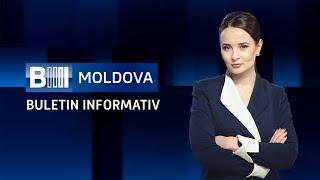 BULETIN INFORMATIV. Эфир от 12 ноября 2024.