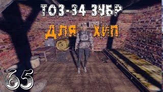 S.T.A.L.K.E.R. Anomaly Reality GM #65 ► ТОЗ-34 Зубр Для Хип