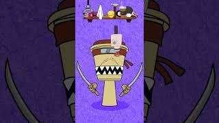 Oh no!! HELP Cappuccino Assassino | Incredibox Sprunki Animation #sprunki #incredibox