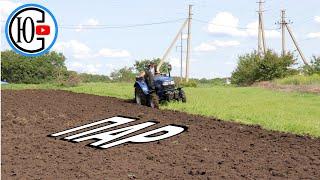 Chinese. Plow. Tekron... Heavy Plowing Under Steam!!!