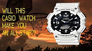 CASIO SOLAR ILLUMINATOR WATCH: It's About Time! Episode 05