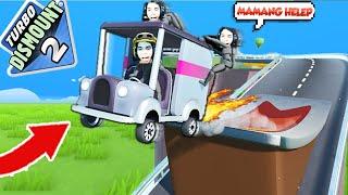 GAME SIKSA STRESMEN BALIK LAGI !!! TURBO DISMOUNT 2 GA ADA OBAT !!!