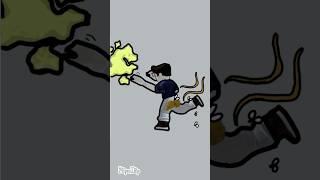 Don't trust your fart (animation memes) #shorts #shortsfeed #memes