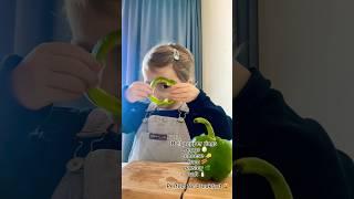 Breakfast idea #cooking #toddlercooking #cookwithme #vicky #breakfastidea #breakfastideasforkids