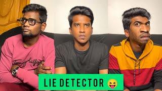 Lie detector | #naveenricky