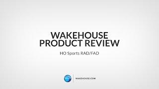 HO Sports Rad, Fad, and Rad+ | Product Review