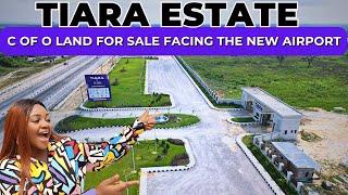 TIARA ESTATE IBEJULEKKI LATEST UPDATE - LAND FOR SALE IN IBEJULEKKI LAGOS