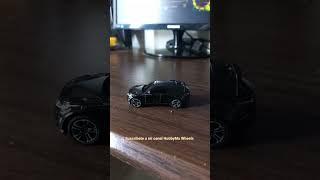 Hotwheels  Custom Range Rover Velar