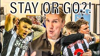 Kieran Trippier... what's going on?! Here's what NUFC MUST do!