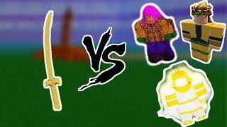 Solo-ing All Bosses With Anubis!! [JoJo Blox]