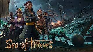 STREAM Sea of Thieves | Прохождение на русском | Кооператив #1