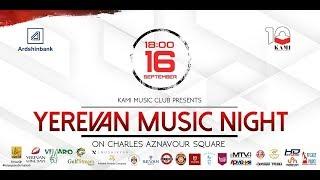 Yerevan Music Night