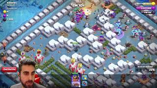 Clash Of Clans : Controllable Heroes: Cookie chaos! Royal Maze Level 23