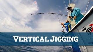 Vertical Jigging Seminar - Florida Sport Fishing TV - Catch More Tuna Kingfish Snapper Grouper