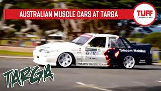 Australian Muscle Cars at Targa | Turn up the VOLUME