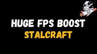 Stalcraft: Extreme increase in performance and FPS | Optimization Guide