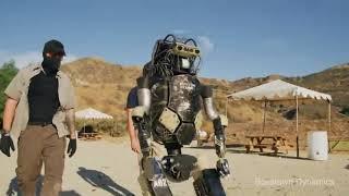 New Israeli Military Robot...killing machine...TERMINATOR