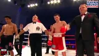 Vladimir Hryunov Promotions