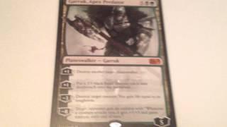 Garruk: Apex Predator MTG Tutorial/Review