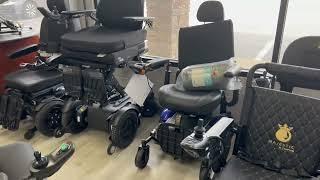 What medical device can I use instead of a mobility scooter?