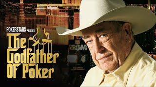 106 Minutes of Doyle Brunson Being The Godfather Of Poker ️ PokerStars