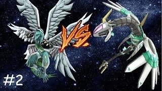 Bakugan DOTC Эмулятор Dolphin #2 (Ingram vs Altair)