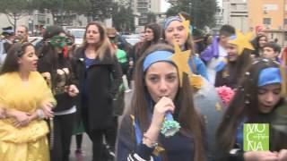 OPERA DON GUANELLA Napoli Carnevale 2017