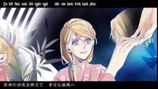 [Vietsub] Hoshiori Uta - Kagamine Rin/Len - Vocaloid