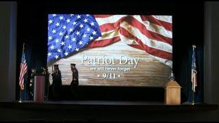 Patriot Day Ceremony 2021