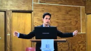 Raymond Mendiola - Unity and Seperation (Restitution Ministries)