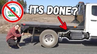 EPA Deregulation - GOODBYE DIESEL EMISSIONS?? *Diesel Mechanic Explains*